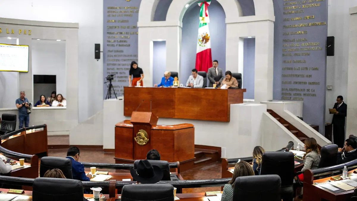 Aprueba Congreso de SLP despenalizar el aborto (3)